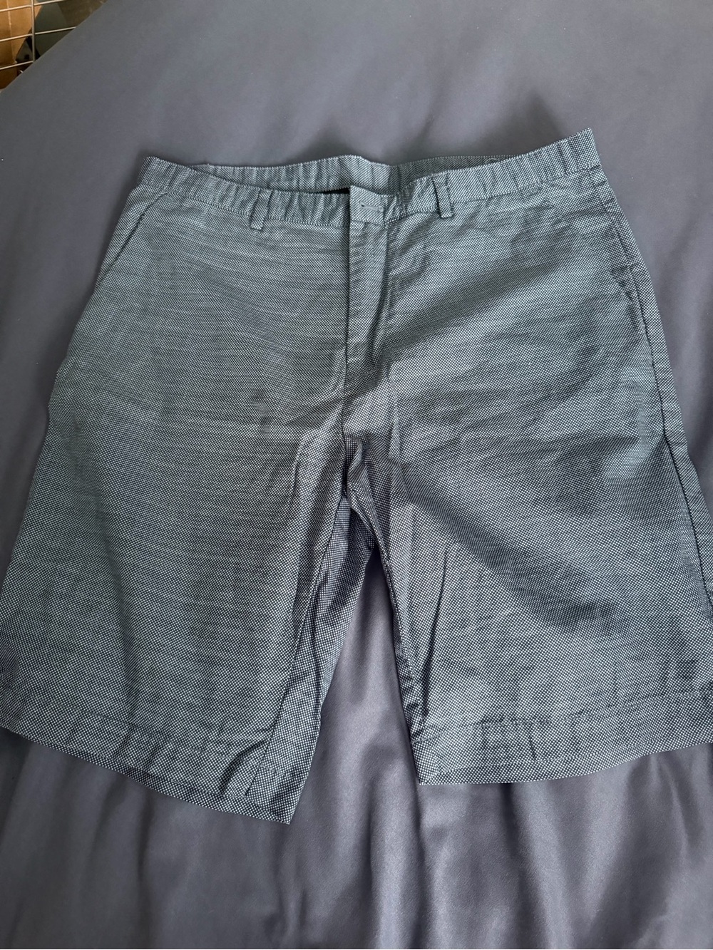 Calvin Klein Men's Light blue shorts